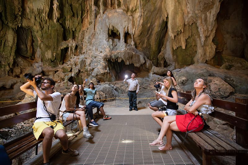 Outback and Chillagoe Caves Tour